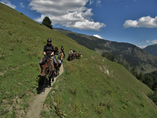 Georgia-Georgia-Caucasus Ridges Expedition